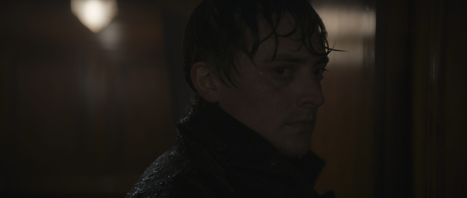 Aneurin Barnard - Cinematographe.it