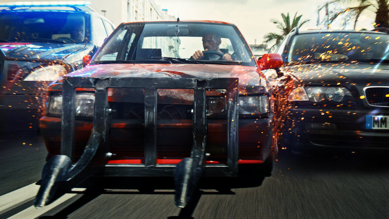 Proiettile vagante 2: trama, trailer e cast del sequel Netflix