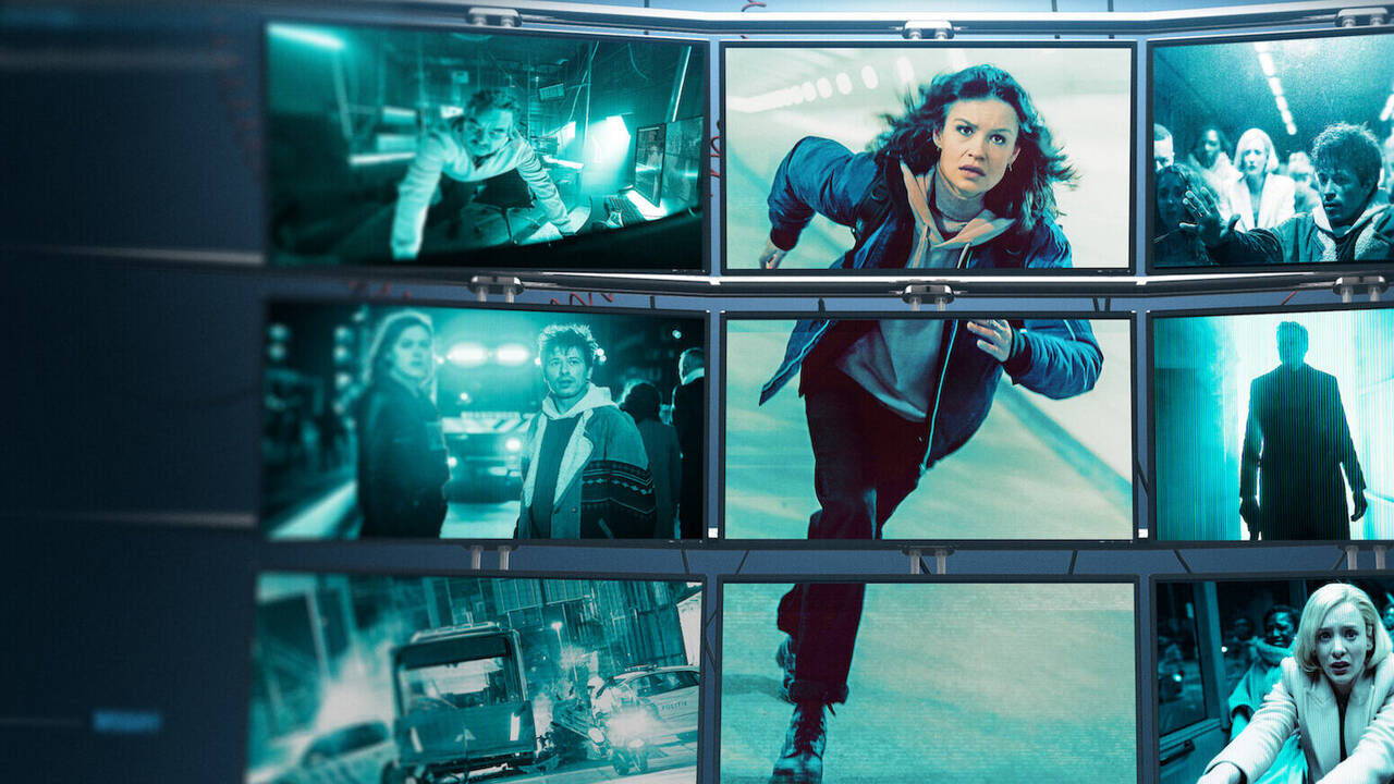 The Takeover: trama, trailer e cast del film Netflix
