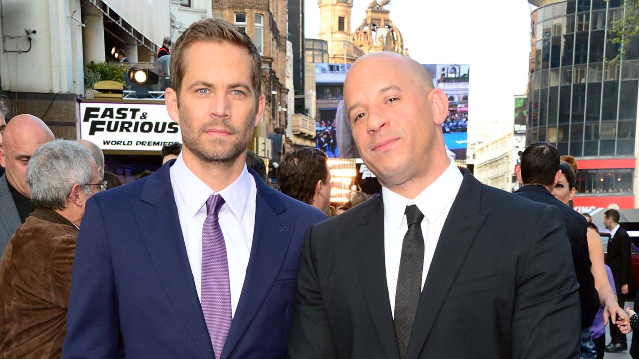 Vin Diesel ricorda Paul Walker nel nono anniversario della sua morte: “Mi manchi”