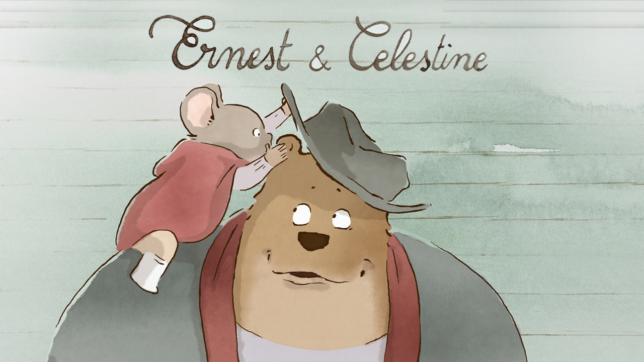 Ernest e Celestine; cinematographe.it