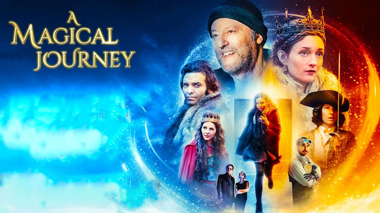 A Magical Journey: trama, trailer e cast del film per famiglie con Jean Reno