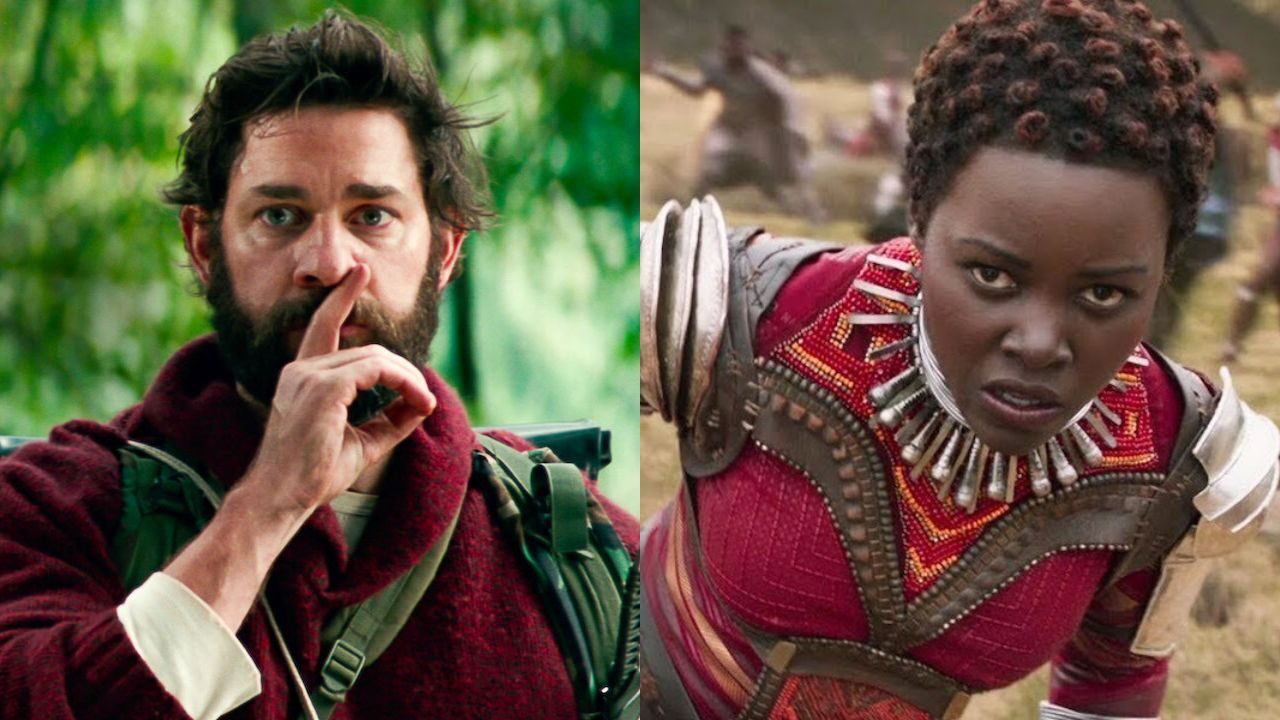 A Quiet Place: Day One, la protagonista dello spin-off è una star di Black Panther