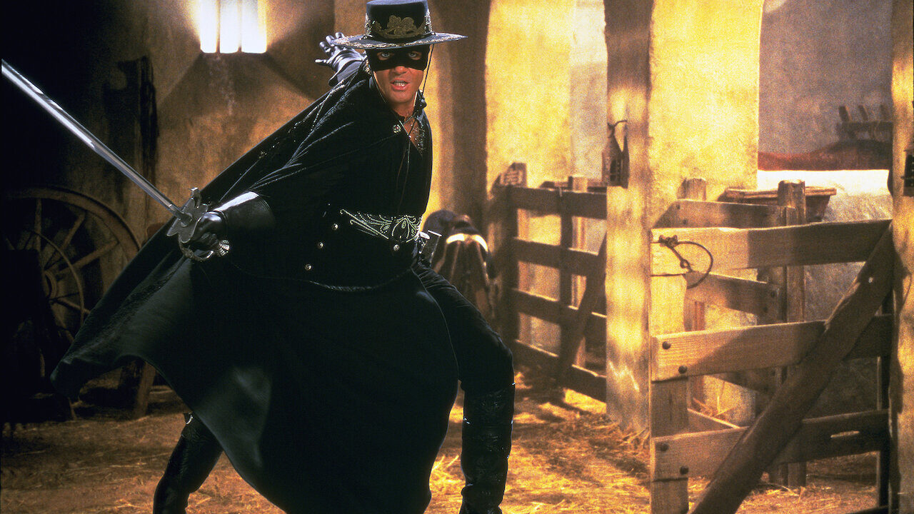 Antonio Banderas rivela quale star potrebbe interpretare Zorro in futuro