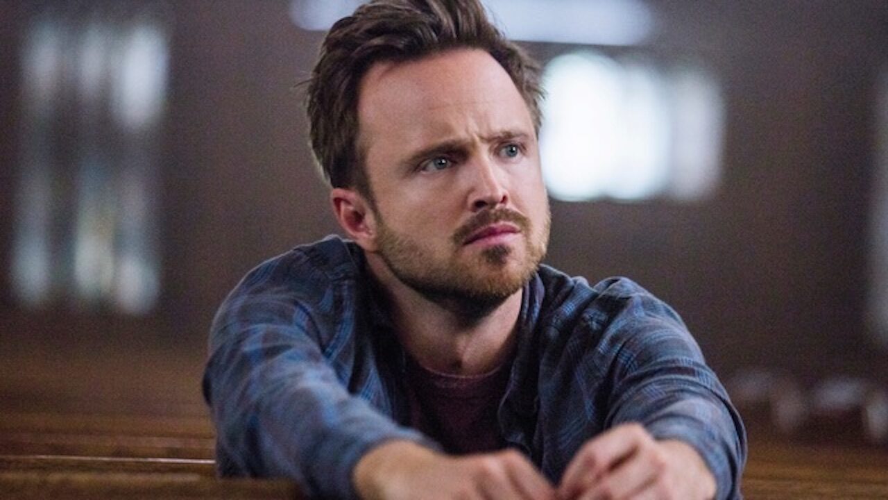 Aaron Paul cambia nome a sé stesso e a tutta la sua famiglia