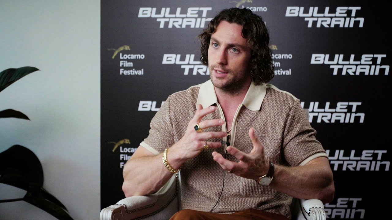 Aaron Taylor-Johnson forma fisica James Bond - cinematographe.it