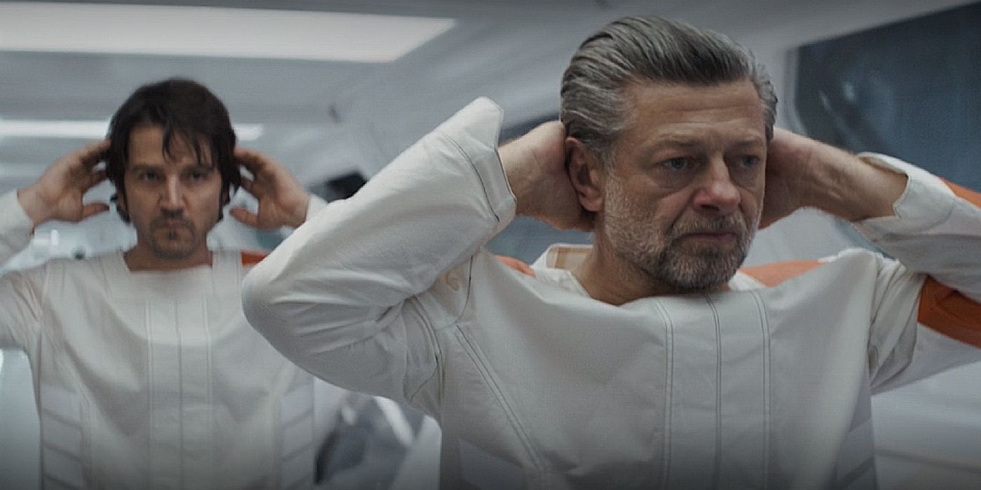 Andy Serkis è Kino Loy - Cinematographe.it