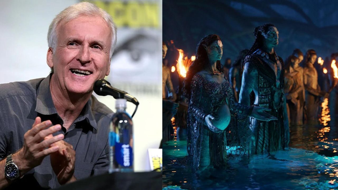 Avatar 2: perché dura così tanto? Lo rivela James Cameron