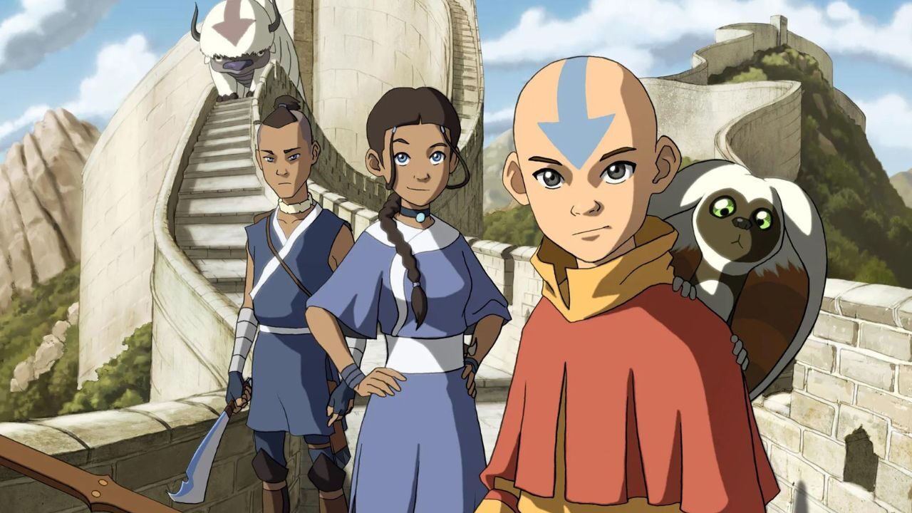 Avatar: The Last Airbender, svelata la data di uscita del primo film anime