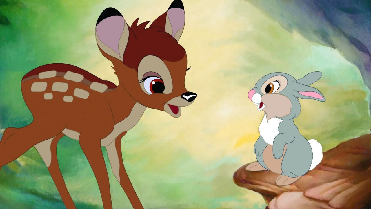 Bambi remake horror - Cinematographe.it