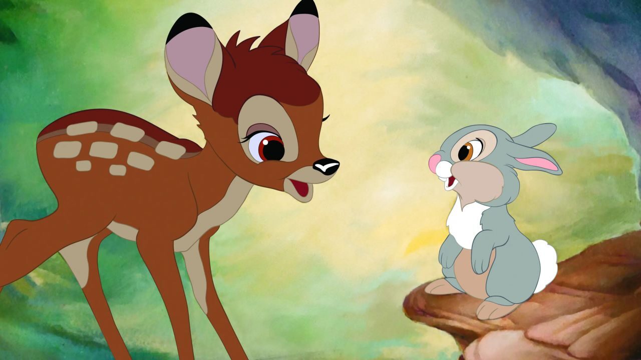 Bambi – in lavorazione un remake horror dai creatori di Winnie the Pooh: Blood and Honey!