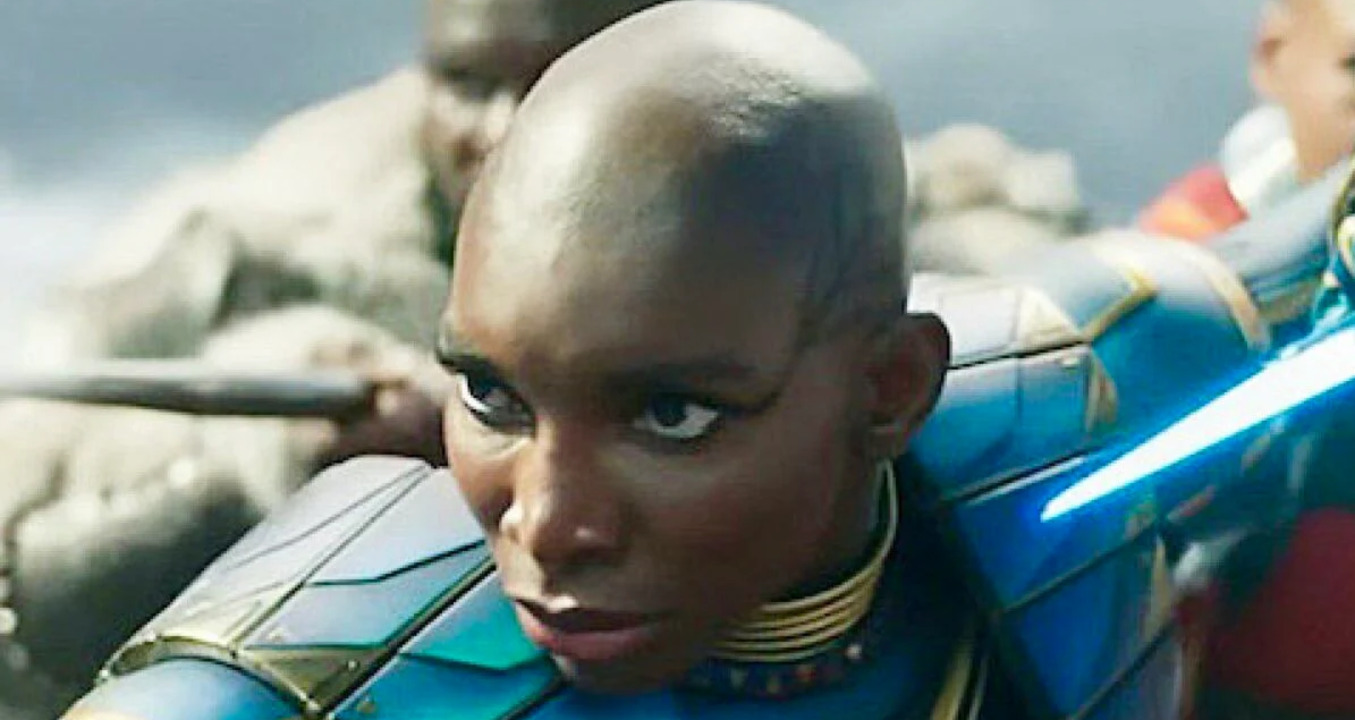 Black Panther Wakanda Forever scene eliminate - cinematographe.it