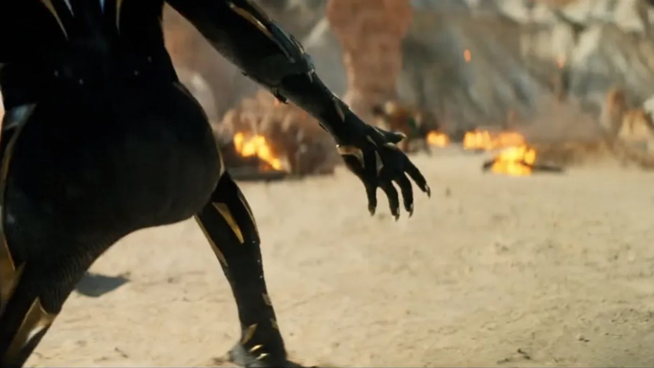 Black Panther: Wakanda Forever - Cinematographe