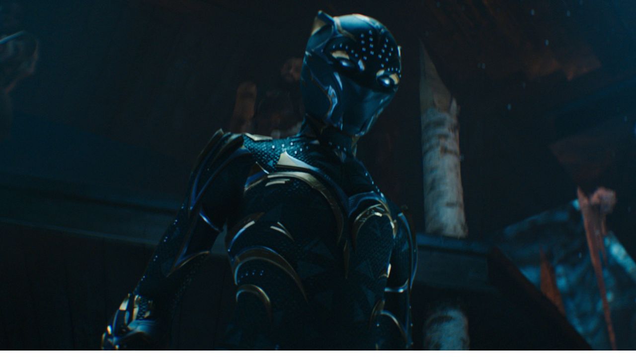 Black Panther: Wakanda Forever - Cinematographe