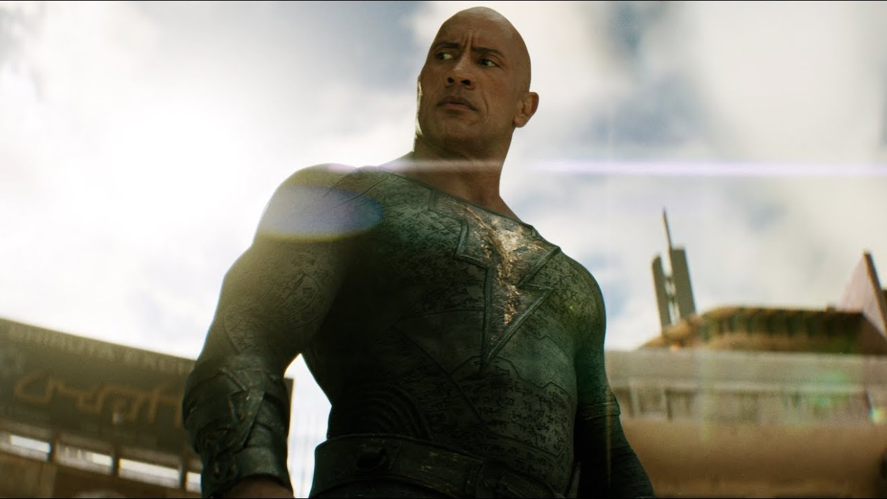 Black Panther batte Black Adam box office - cinematographe.it