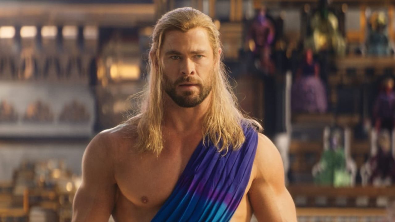 Chris Hemsworth Thor - Cinematographe.it