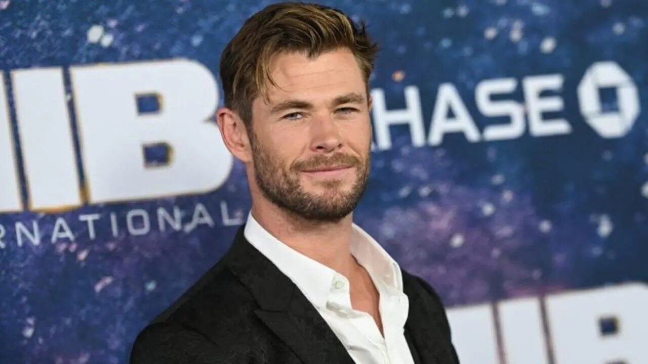 Chris Hemsworth; cinematographe.it