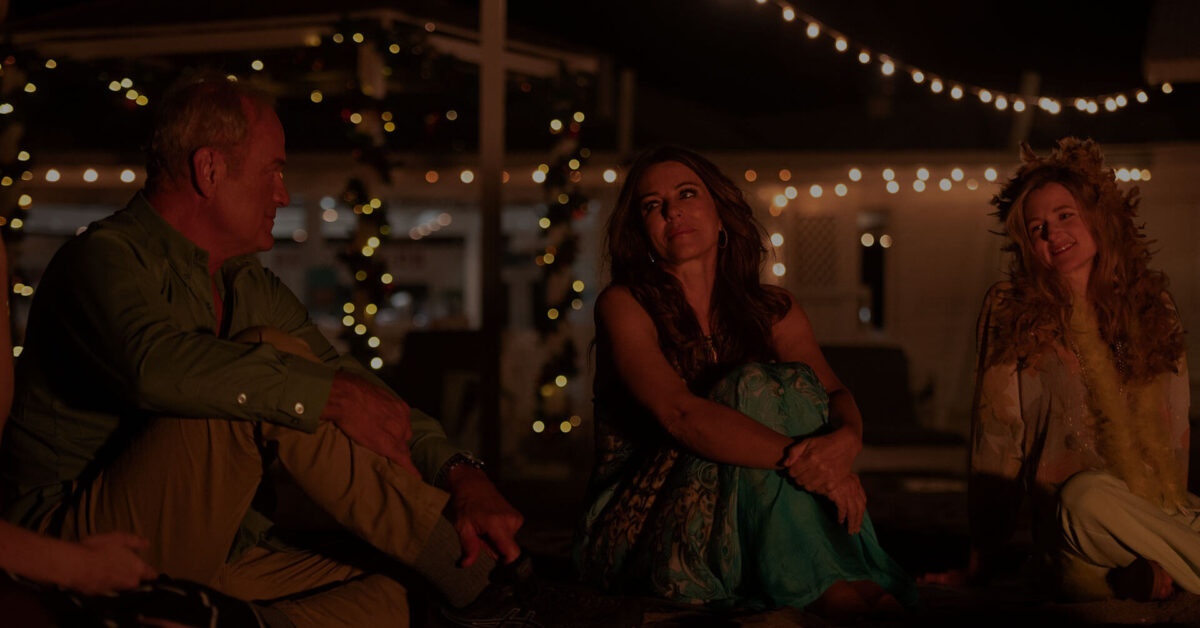 Christmas in Paradise trailer e data d'uscita del film con Elizabeth