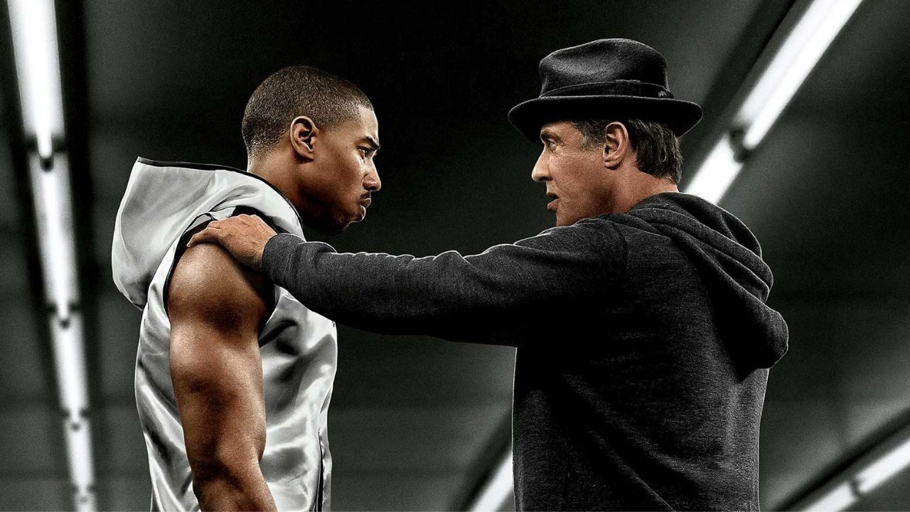 Creed Michael B. Jordan e Sylvester Stallone - Cinematographe.it