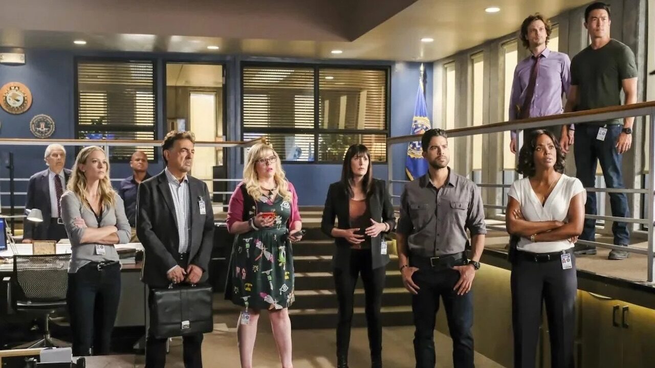 Criminal Minds: Paramount condivide il trailer ufficiale del revival della serie