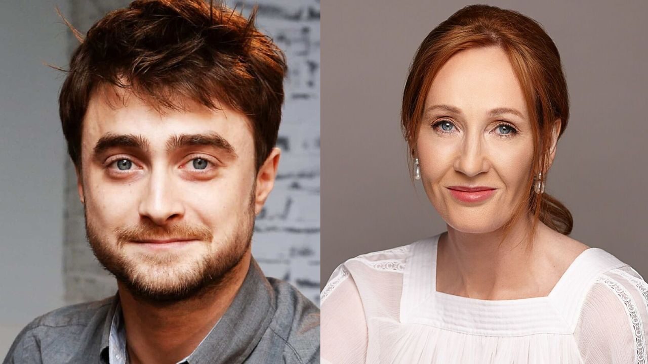 Daniel Radcliffe si dissocia dalle dichiarazioni transfobiche di J.K. Rowling