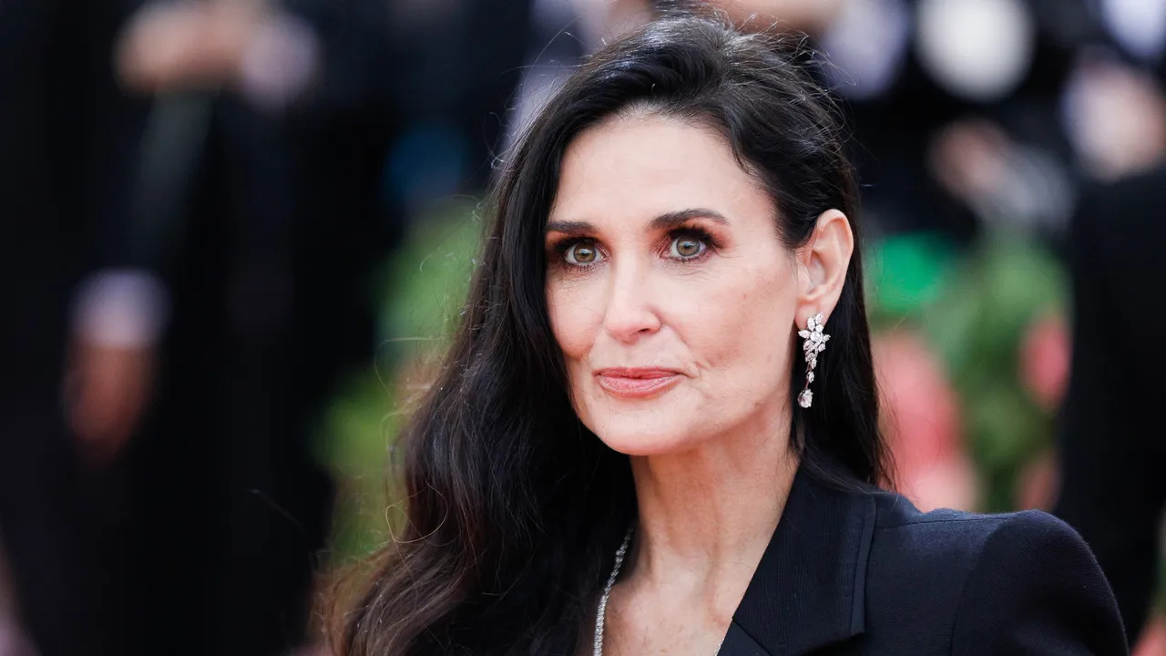 Demi Moore; cinematographe.it