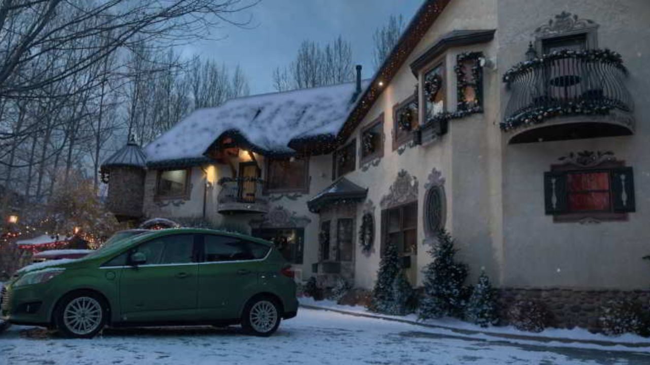 Falling for Christmas: le magnifiche location del film Netflix