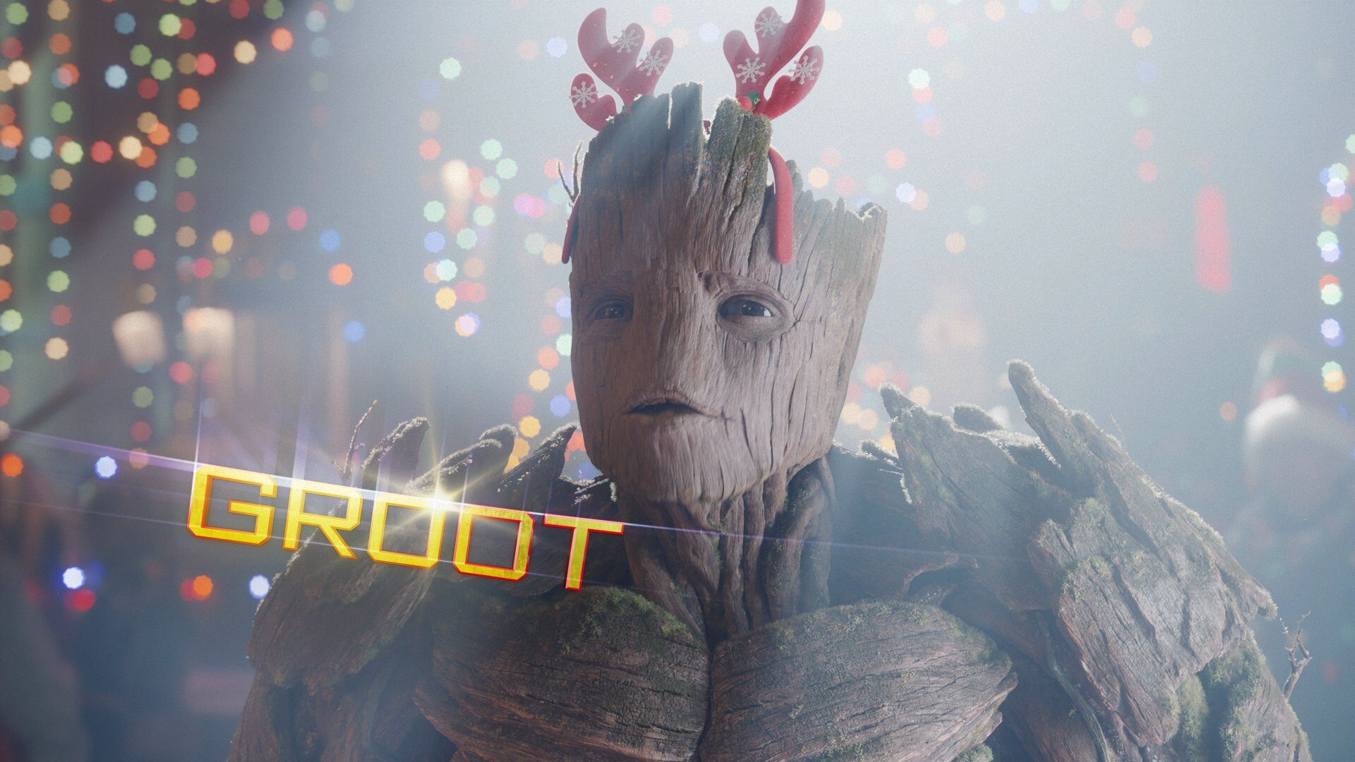 Groot, Holidy Special - Cinematographe.it