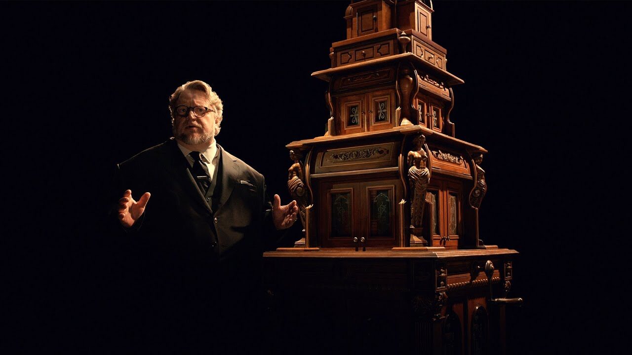 Cabinet of Curiosities 2: ecco la lista di registi con cui Guillermo del Toro vorrebbe lavorare!