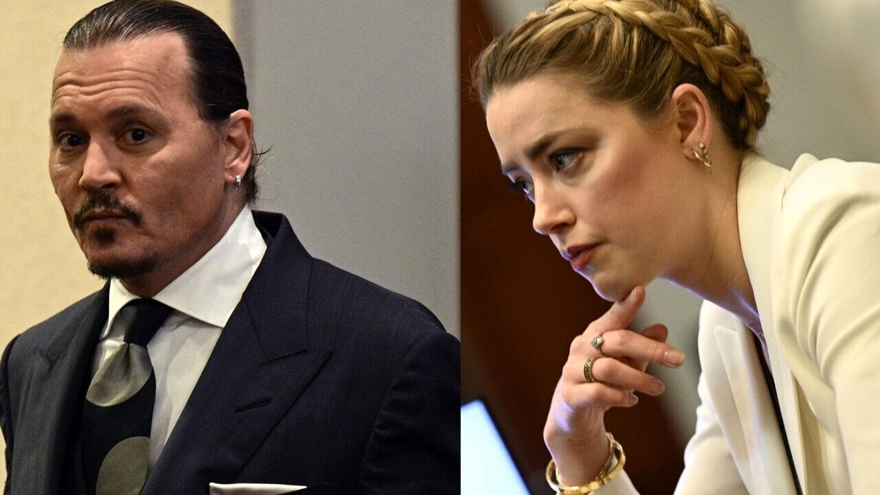 Johnny Depp vs. Amber Heard: i legali dell’attore fanno appello contro il risarcimento all’attrice