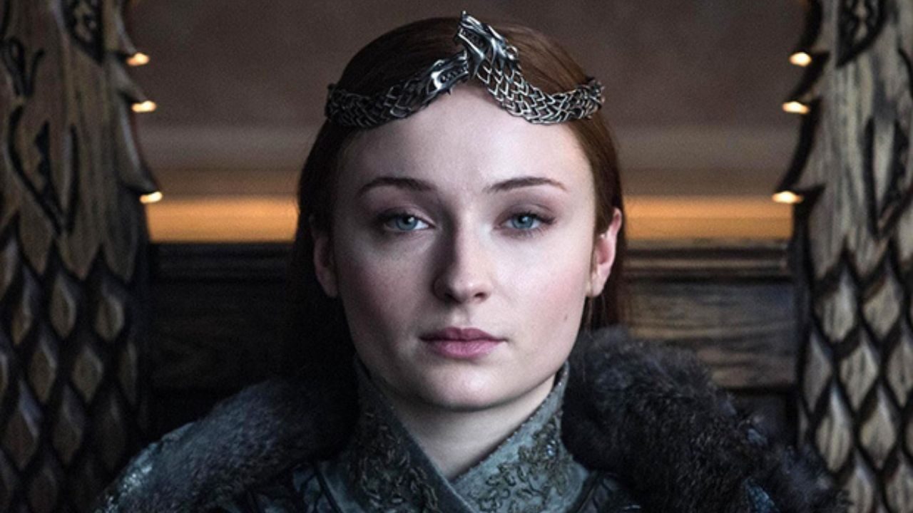 Sophie Turner protagonista di una serie sulla ladra di gioielli Joan Hannington