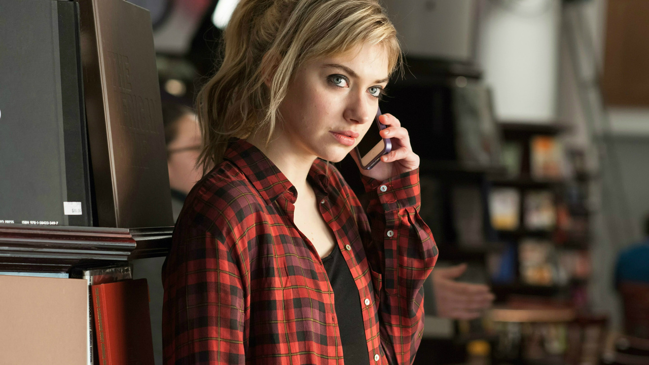 Imogen Poots protagonista film Kristen Stewart - Cinematographe.it