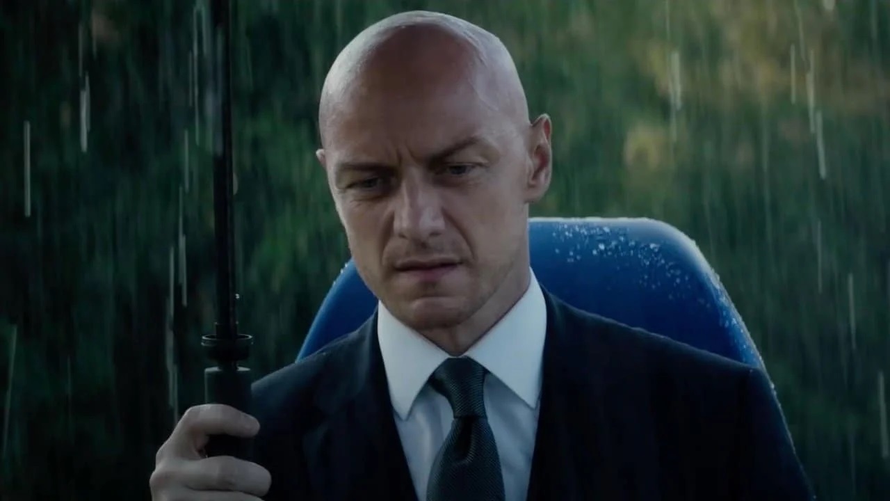 James McAvoy - Cinematographe