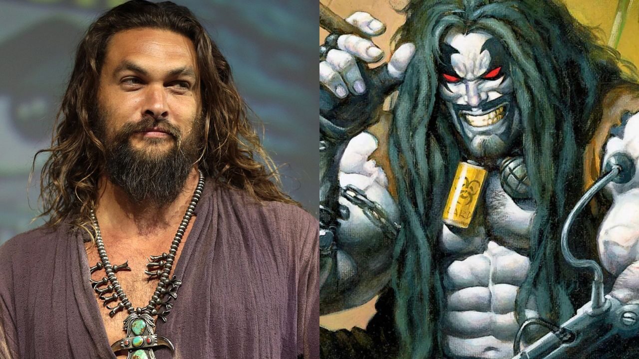 Jason Momoa stuzzica i fan su un possibile film di Lobo: “sarebbe fantastico”