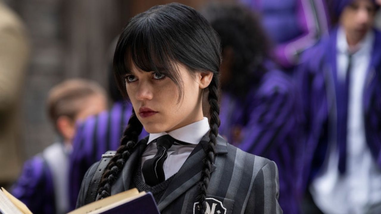 Jenna Ortega Mercoledì - Cinematographe.it