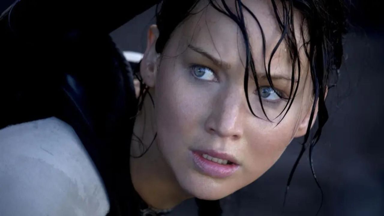 Jennifer Lawrenc Hunger Games Cinematographe.it