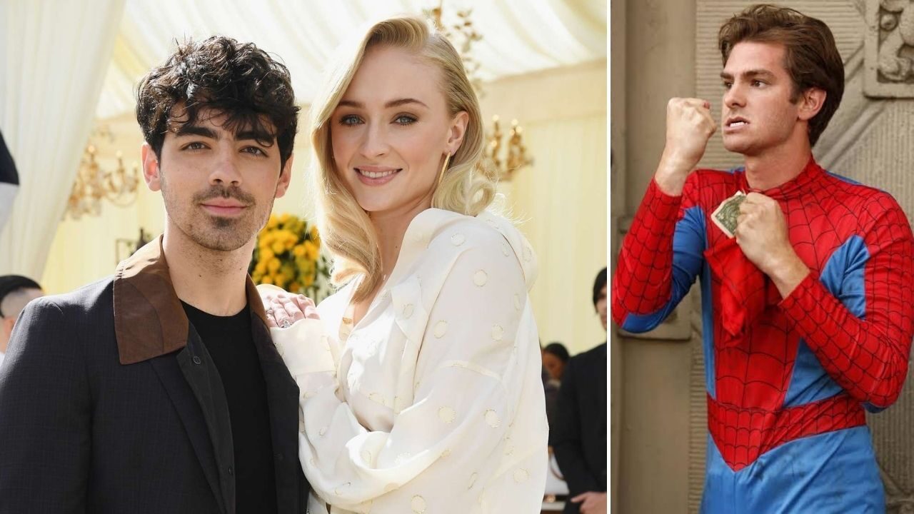 Joe Jonas Spider-Man mancato: “Ho perso il ruolo a causa di Andrew Garfield”