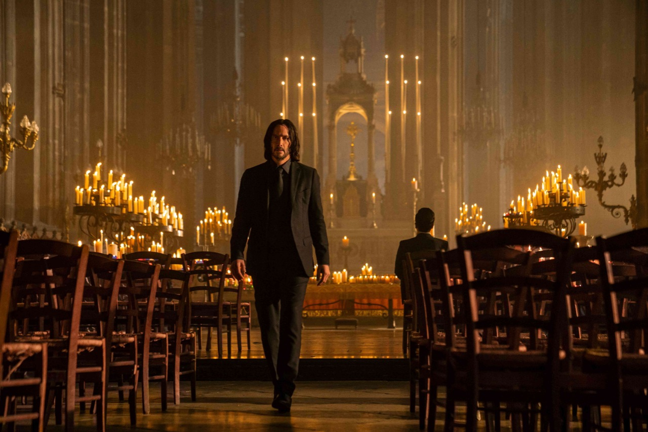 John Wick 4 trailer italiano - Cinematographe.it