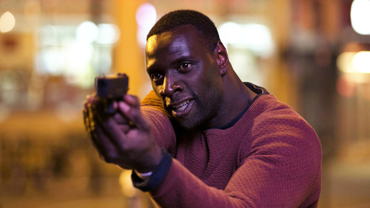 Omar Sy - Cinematographe