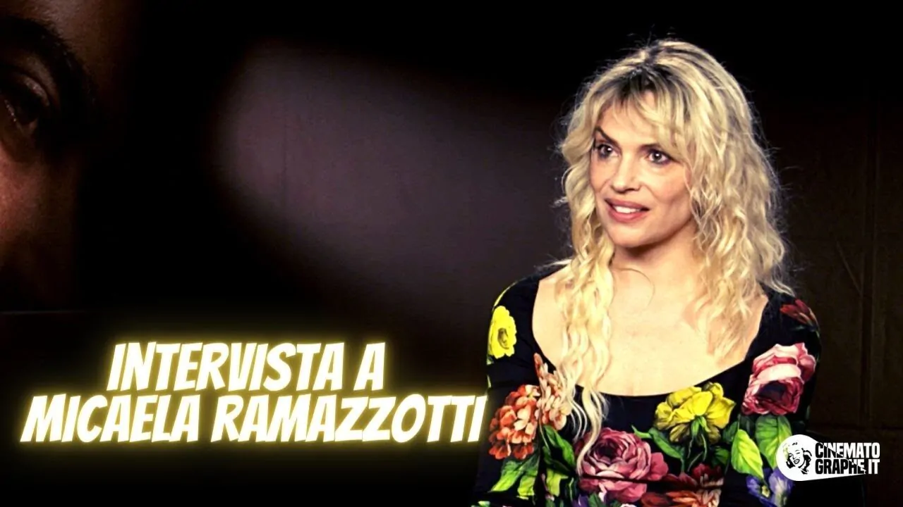 Micaela Ramazzotti: L’ombra di Caravaggio e quella scena con Riccardo Scamarcio [VIDEO]