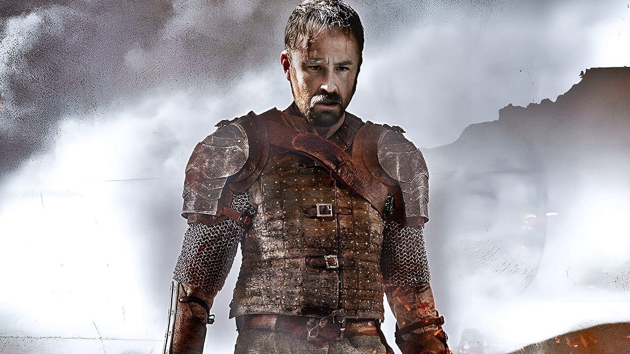 Medieval: trama, trailer e cast del film con Ben Foster e Michael Caine