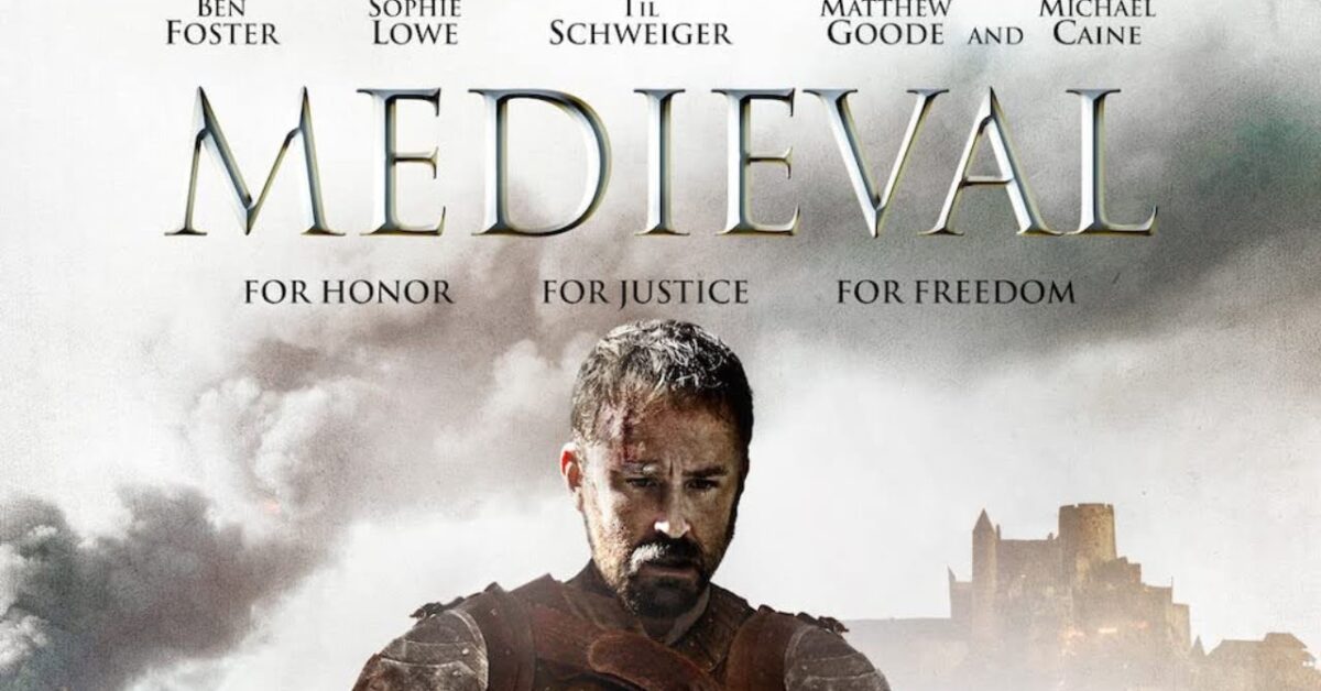 medieval the movie reviews
