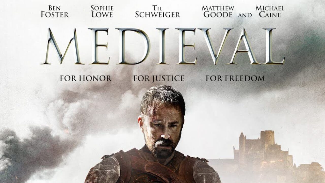 Medieval recensione film Netflix- cinematographe.it