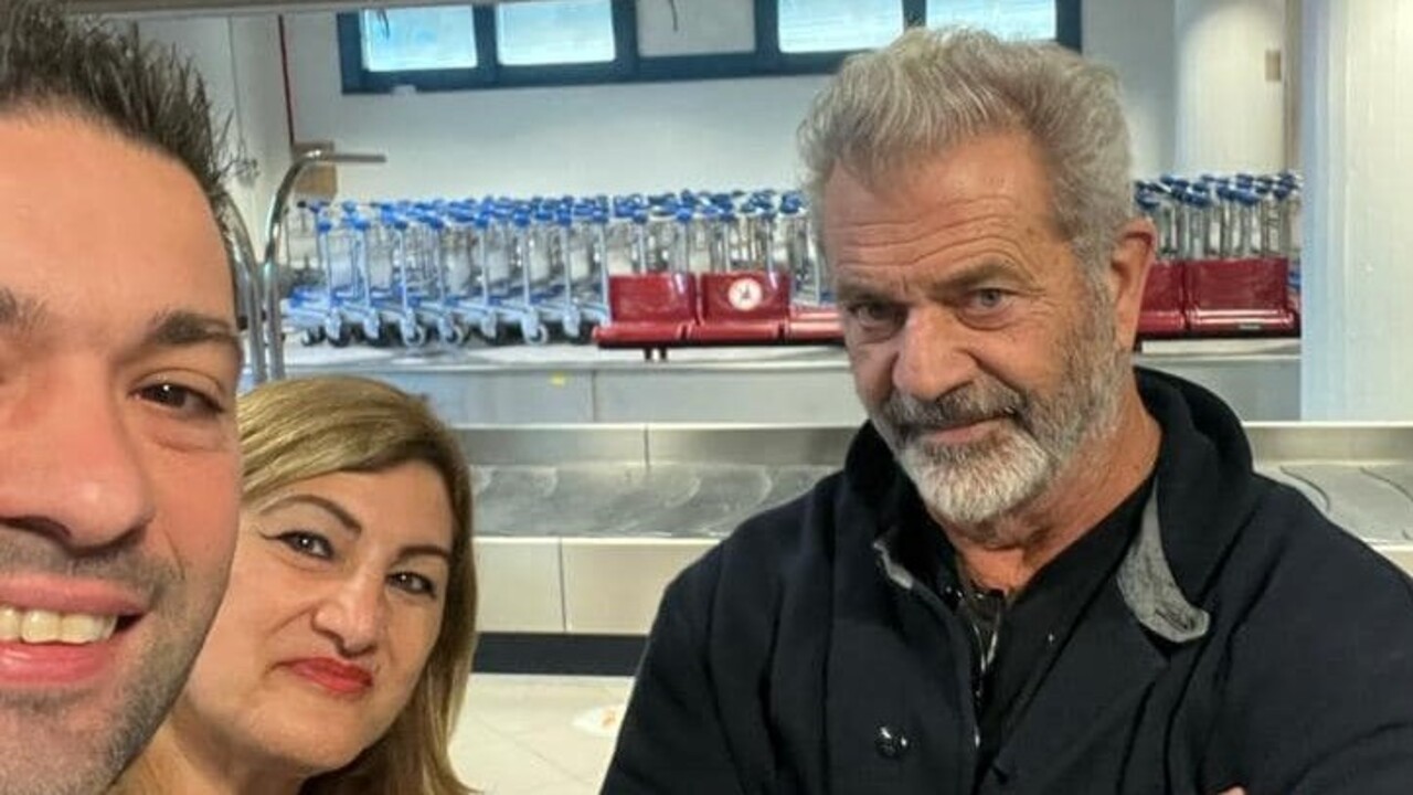Mel Gibson a Palermo - cinematographe.it