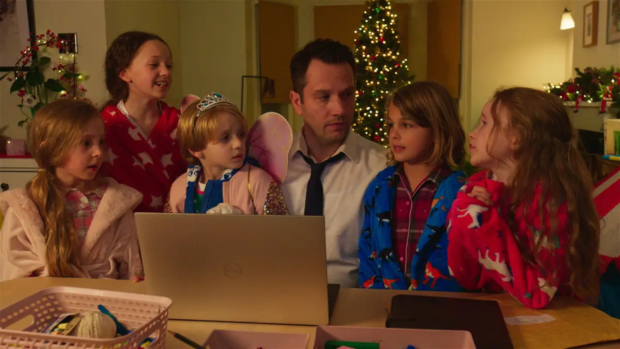 Natale a Mistletoe Farm trama cast e trailer - cinematographe.it