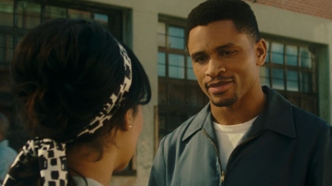 Nnamdi Asomugha  - Cinematographe