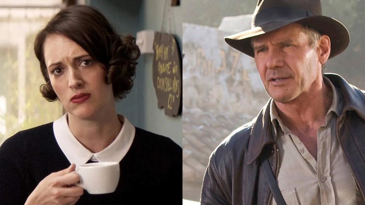 Phoebe Waller-Bridge sarà la figlioccia di Indiana Jones nel 5° film Cinematographe.it