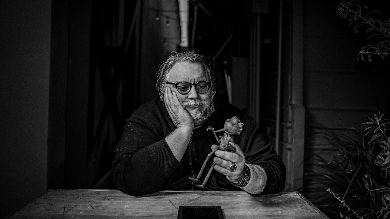 Guillermo del Toro - Cinematographe
