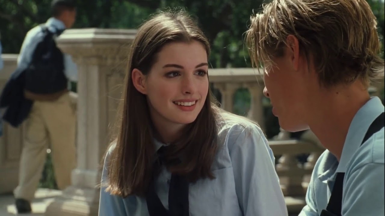 Pretty Princess 3 Anne Hathaway - cinematographe.it