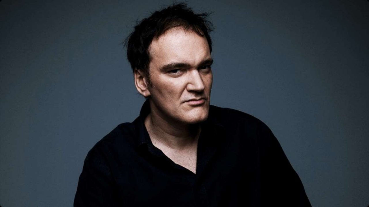 Quentin Tarantino; cinematographe.it